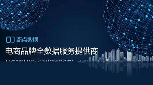 互联网数据服务赋能品牌 大数据软件的创新应用与价值